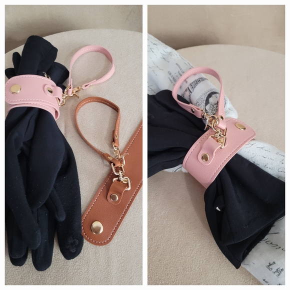 Glove purse Clip / New - Picture 5 of 7